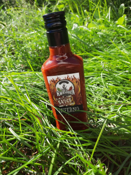 Inferno Sauce 250ml