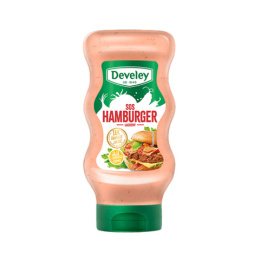 Sos Hamburger 410g