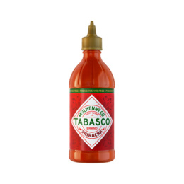 Tabasco Sriracha 300ml (krótka data 24.11.2024)