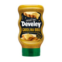 Develey Sos Carolina BBQ miodowo-musztardowy 300ml