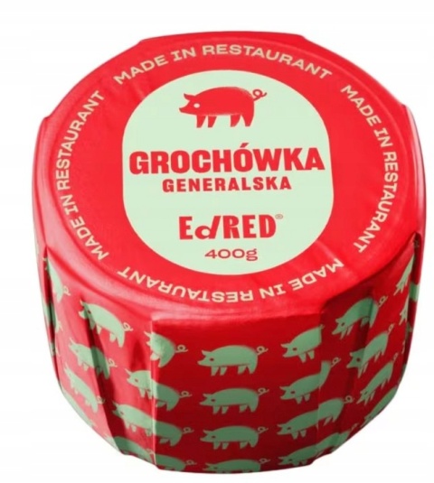 GROCHÓWKA GENERALSKA 400g GROCHÓWKA GENERALSKA 400g