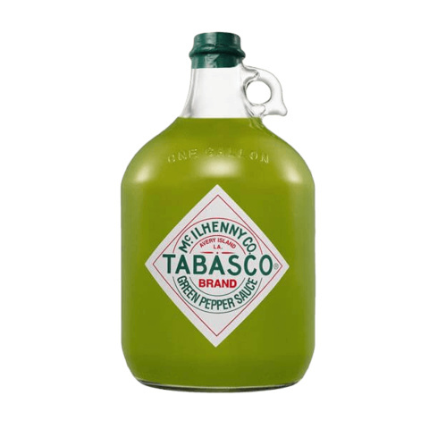 TABASCO® Jalapeño Sauce Gallon 3,8l